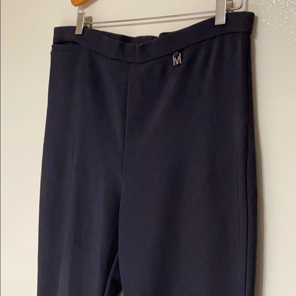 impress black pants sz 10